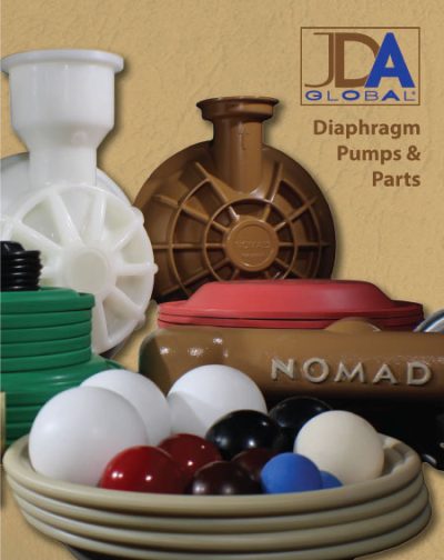 JDA Global - NOMAD Sales Catalog 2024